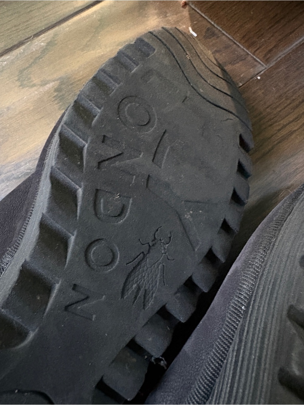 Fly London leather wedges - Picture 5 of 7
